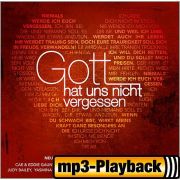 Gott hat uns nicht vergessen (Playback o. Backings)