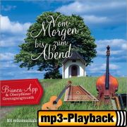 Produktbild des Artikels MP3-Album - Download, Vom Morgen bis zum Abend (Playback ohne Backings)