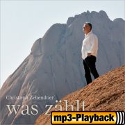 Produktbild des Artikels MP3-Album - Download, Was zählt (Playback ohne Backings)