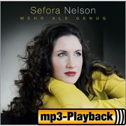 Produktbild des Artikels MP3-Album - Download, Mehr als genug (Playback ohne Backings)