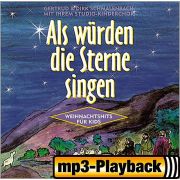 Produktbild des Artikels MP3-Track - Download, Ehre sei Gott in der Höhe (Playb.o.Back.)
