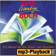 Produktbild des Artikels MP3-Track - Download, Straßen aus Gold (Playback)