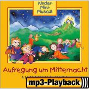 Produktbild des Artikels MP3-Track - Download, Wir sind so froh (Playback)