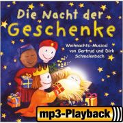 Die Nacht der Geschenke (Playback ohne Backings)