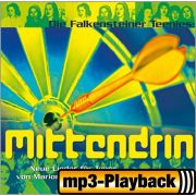 Mittendrin (Playback ohne Backings)