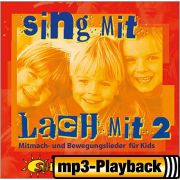 Produktbild des Artikels MP3-Track - Download, Gute-Laune-Rezept (Playback ohne Backings)