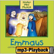 Produktbild des Artikels MP3-Track - Download, Emmaus (Playback)