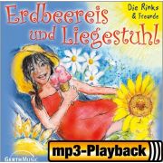 Produktbild des Artikels MP3-Track - Download, Erdbeereis und Liegestuhl (Playb.o.Backings)