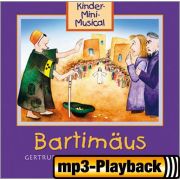 Produktbild des Artikels MP3-Track - Download, Bartimäus (Playback)