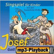 Josef - Gott hat alles gut gemacht (Playback)