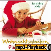 Produktbild des Artikels MP3-Track - Download, Weihnachtsglocken, Plätzchenduft (Playb.o.Backings)