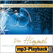 Produktbild des Artikels MP3-Album - Download, Der Himmel auf Erden (Playback ohne Backings)