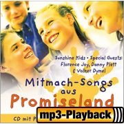 Mitmach-Songs aus Promiseland (Playback)