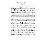 Produktbild des Artikels Noten - Download, Das Lamm Gottes