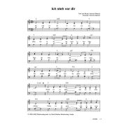 Produktbild des Artikels Noten - Download, Ich steh vor dir