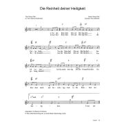 Produktbild des Artikels Noten - Download, Die Reinheit deiner Heiligkeit / The Beauty Of Holiness