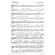 Produktbild des Artikels Noten - Download, Fact Of Love