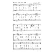 Produktbild des Artikels Noten - Download, Tochter Zion, freue dich