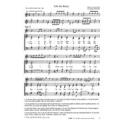 Produktbild des Artikels Noten - Download, Lobe den Herren, den mächtigen König der Ehren