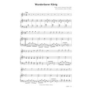Produktbild des Artikels Noten - Download, Wunderbarer König
