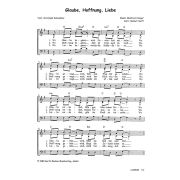 Produktbild des Artikels Noten - Download, Glaube, Hoffnung, Liebe