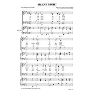 Produktbild des Artikels Noten - Download, Silent Night / Stille Nacht, heilige Nacht