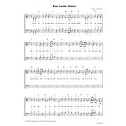 Produktbild des Artikels Noten - Download, Das Lamm Gottes