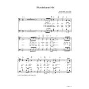 Produktbild des Artikels Noten - Download, Wunderbarer Hirt