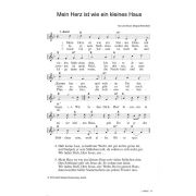 Produktbild des Artikels Noten - Download, Mein Herz ist wie ein kleines Haus