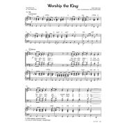 Produktbild des Artikels Noten - Download, Der König lebt / Worship the king