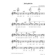 Produktbild des Artikels Noten - Download, Jetzt gehts los