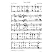 Produktbild des Artikels Noten - Download, Meine Melodie / You Are My Melody