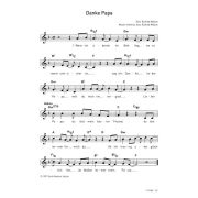 Produktbild des Artikels Noten - Download, Danke Papa