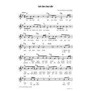 Produktbild des Artikels Noten - Download, Ich bin bei dir