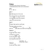 Produktbild des Artikels Noten - Download, Fokus