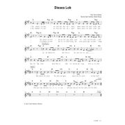 Produktbild des Artikels Noten - Download, Dieses Lob