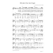 Produktbild des Artikels Noten - Download, Mit dem Chor der Engel