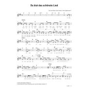 Produktbild des Artikels Noten - Download, Du bist das schönste Lied