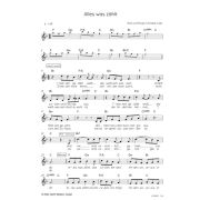 Produktbild des Artikels Noten - Download, Alles was zählt