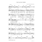 Produktbild des Artikels Noten - Download, Aus Lust am Leben