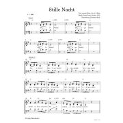 Produktbild des Artikels Noten - Download, Stille Nacht