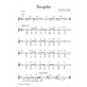 Produktbild des Artikels Noten - Download, Neujahr