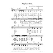 Produktbild des Artikels Noten - Download, Flügel und Wind