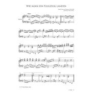 Produktbild des Artikels Noten - Download, Wie kann ein Flugzeug landen (Klavier)