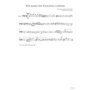 Produktbild des Artikels Noten - Download, Wie kann ein Flugzeug landen (Fagott)