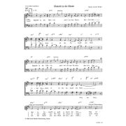 Produktbild des Artikels Noten - Download, Klatscht in die Hände