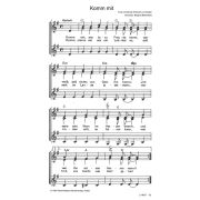 Produktbild des Artikels Noten - Download, Komm mit