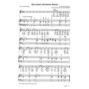Produktbild des Artikels Noten - Download, Eine Hand voll kleiner Samen
