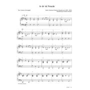 Produktbild des Artikels Noten - Download, In dir ist Freude