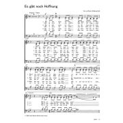 Produktbild des Artikels Noten - Download, Es gibt noch Hoffnung